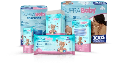 Pack SupraBaby