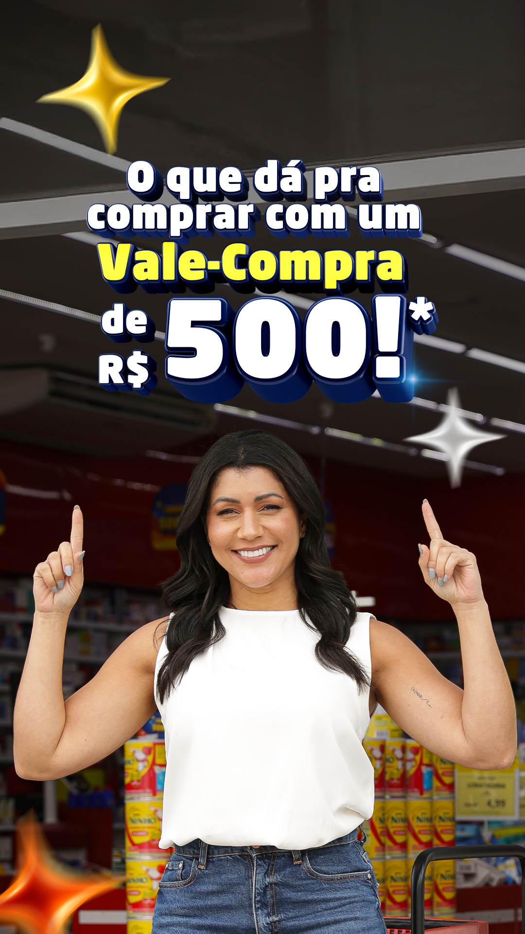 Imagem do Instagram